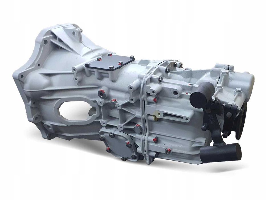 Cutie viteze Iveco Daily 3.0 HDI; 6 Trepte: Cod 8872643; 2010-2018