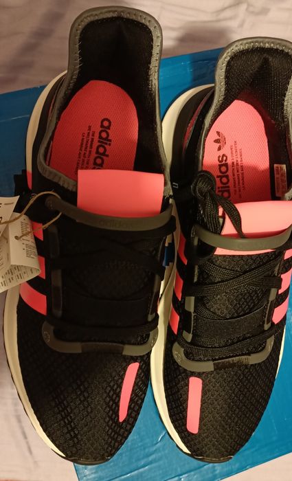 Adidas U path run noi in cutie originali 44.5