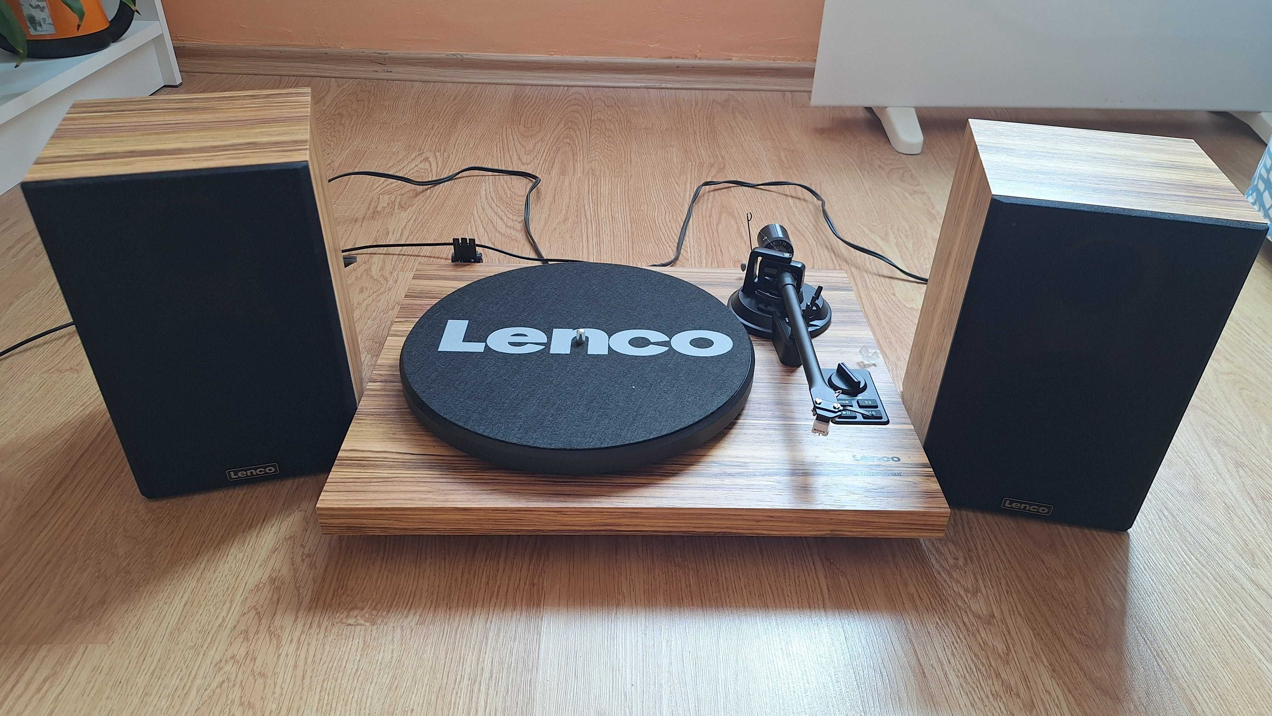 Грамофон Lenco LS-500