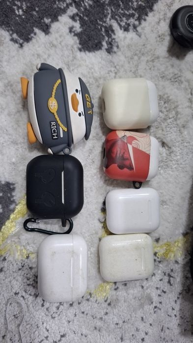 Fleshka, naushnik, airpods, wifi, Bluetooth, mishka.