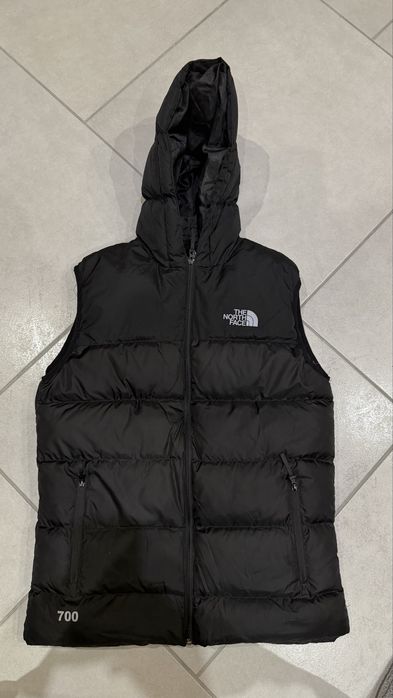 The north face грейка S/M