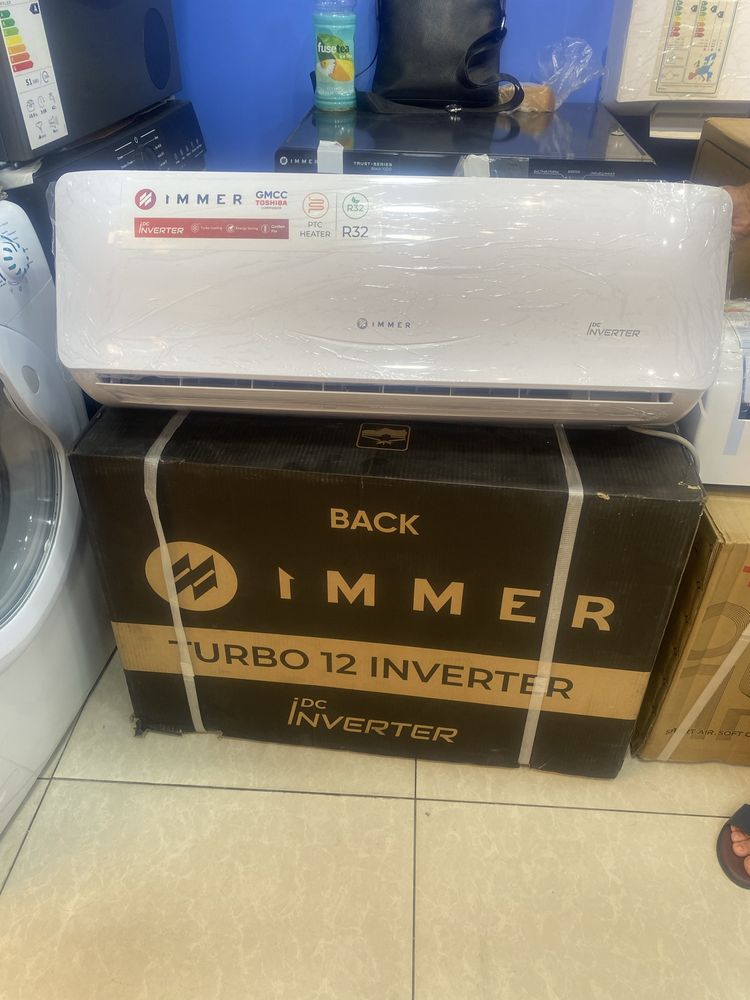 Immer conditioner 12