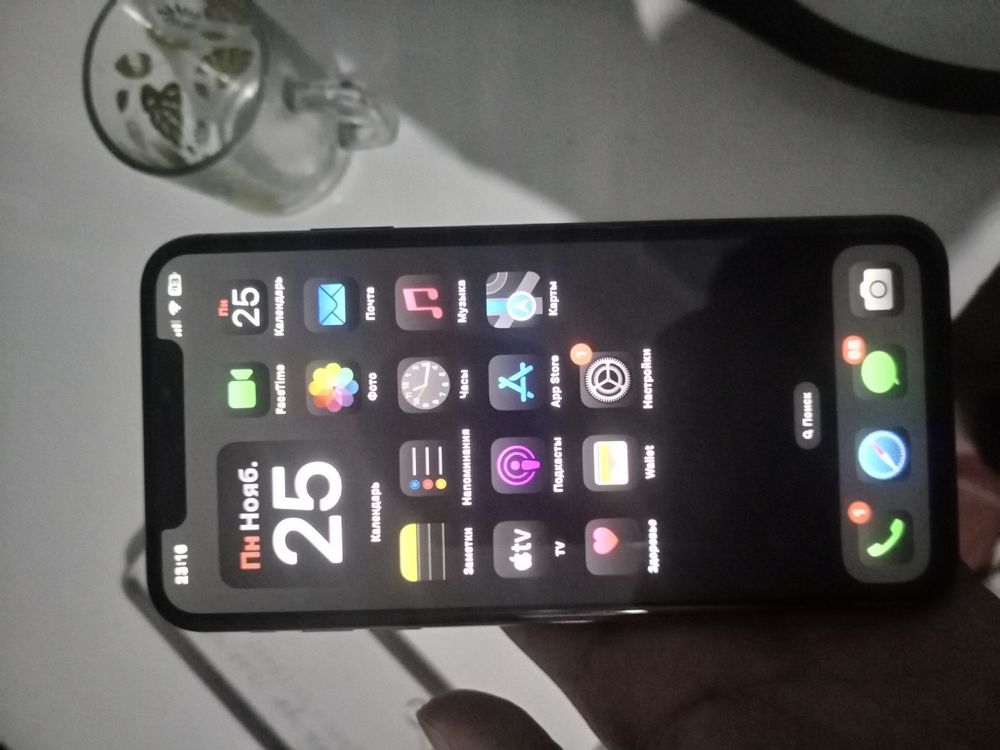 Xs max kafolati bilan