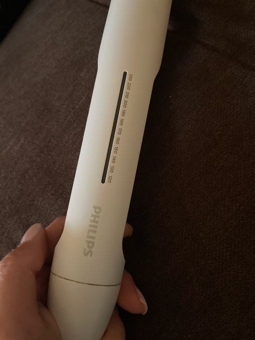 Преса за изправяне на коса Philips BHS515/00