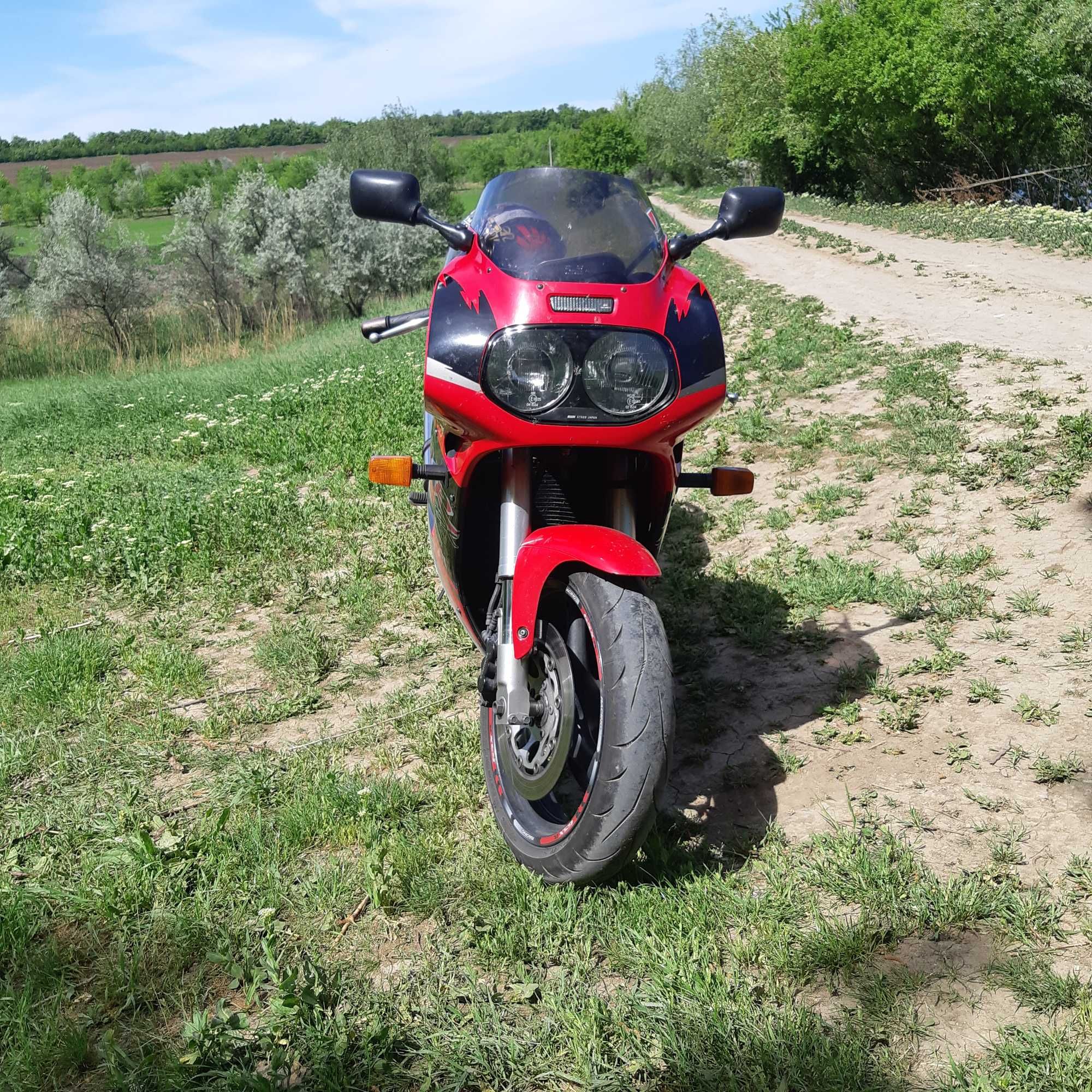 Suzuki GSXR 1100 W