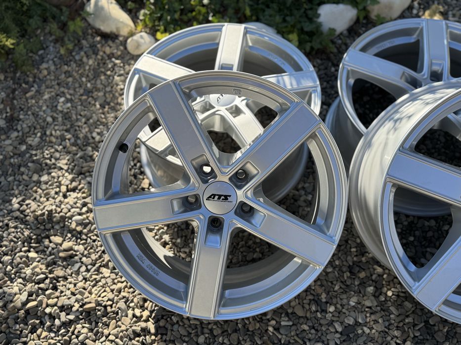 Jante aliaj 17” ATS 5x114,3 Hyundai Kia Renault Nissan Toyota