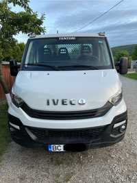 Vand Iveco daily basculabil