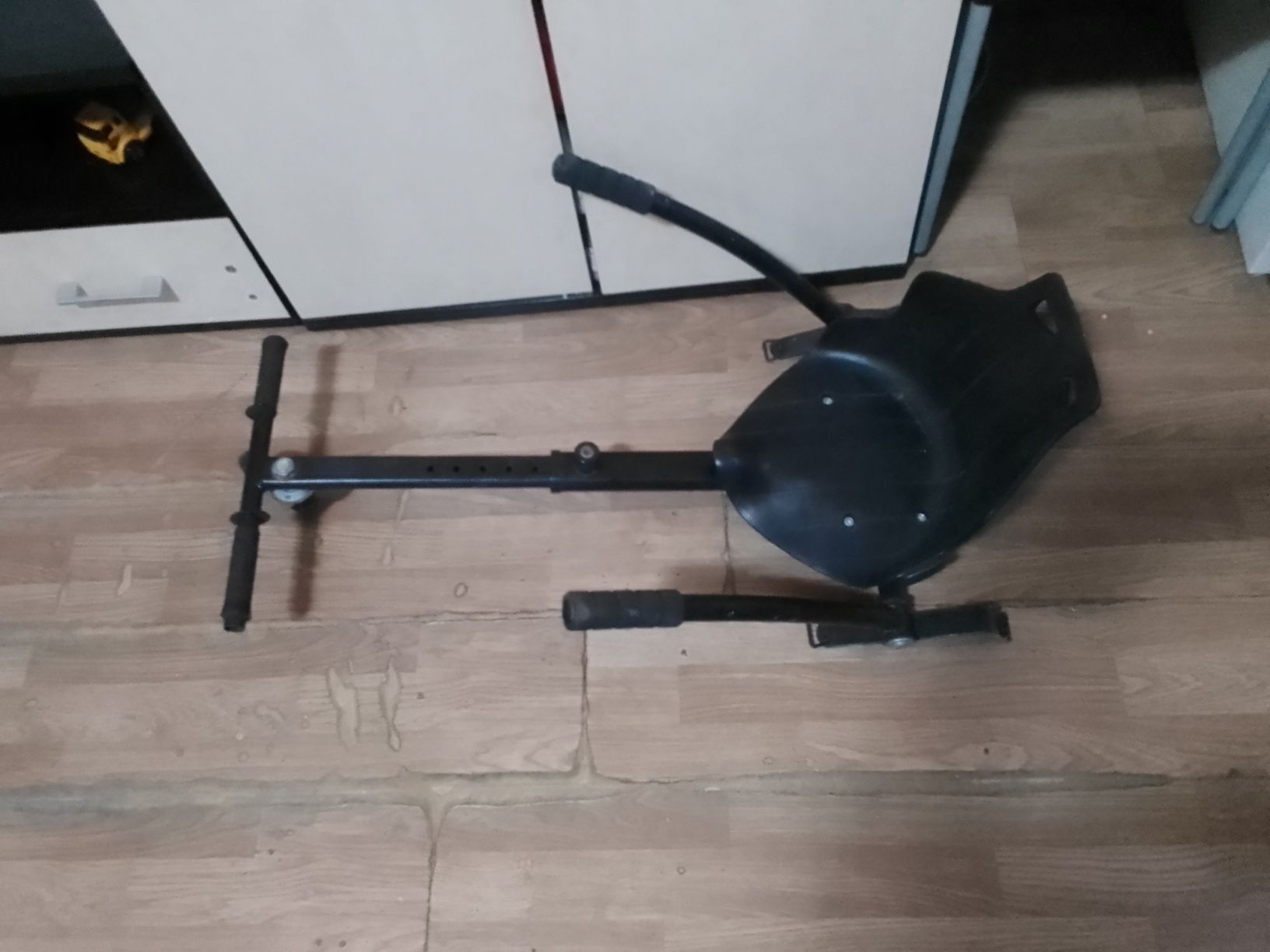 Scaun hoverboard in stare buna de funcționare