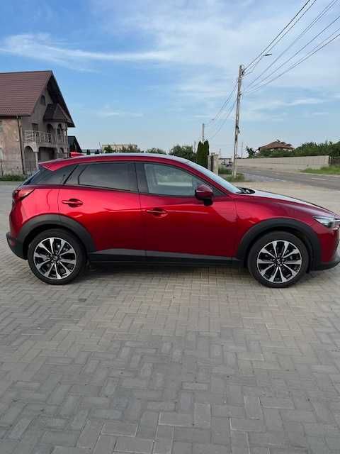 Mazda CX 3 G121 Takumi