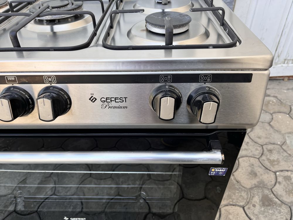 Газ плита Gefest Premium