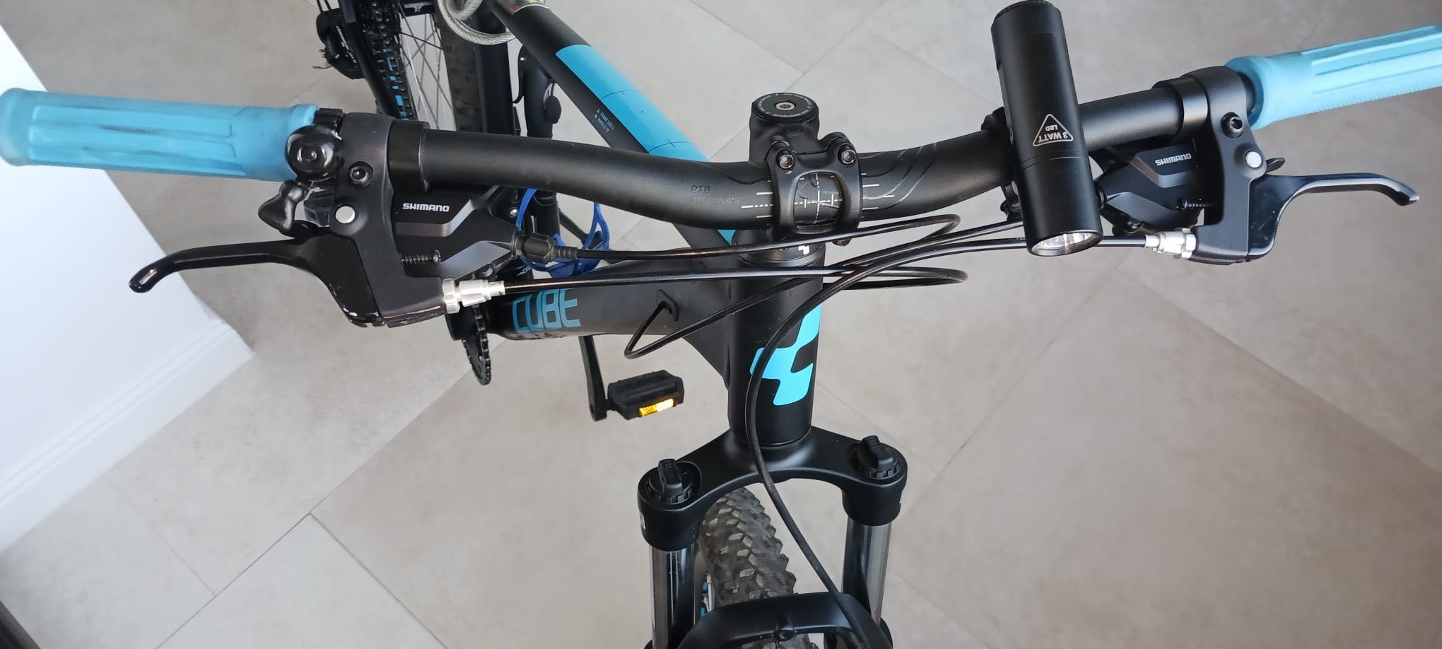 Bicicleta MTB Cube,2022, XL, 29