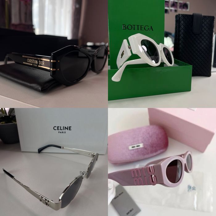 Слънчеви очила Dio*r Botteg*a Celin*e Mi*u Mi*u