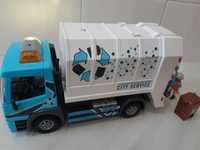 Camion de gunoi Playmobil 70885