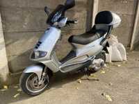 Piaggio 125 Skipper compatibil permis B