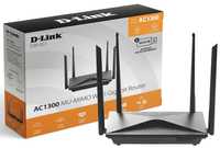 DLINK DIR-853 AC1300 MU-MIMO Wi-Fi Gigabit Router
