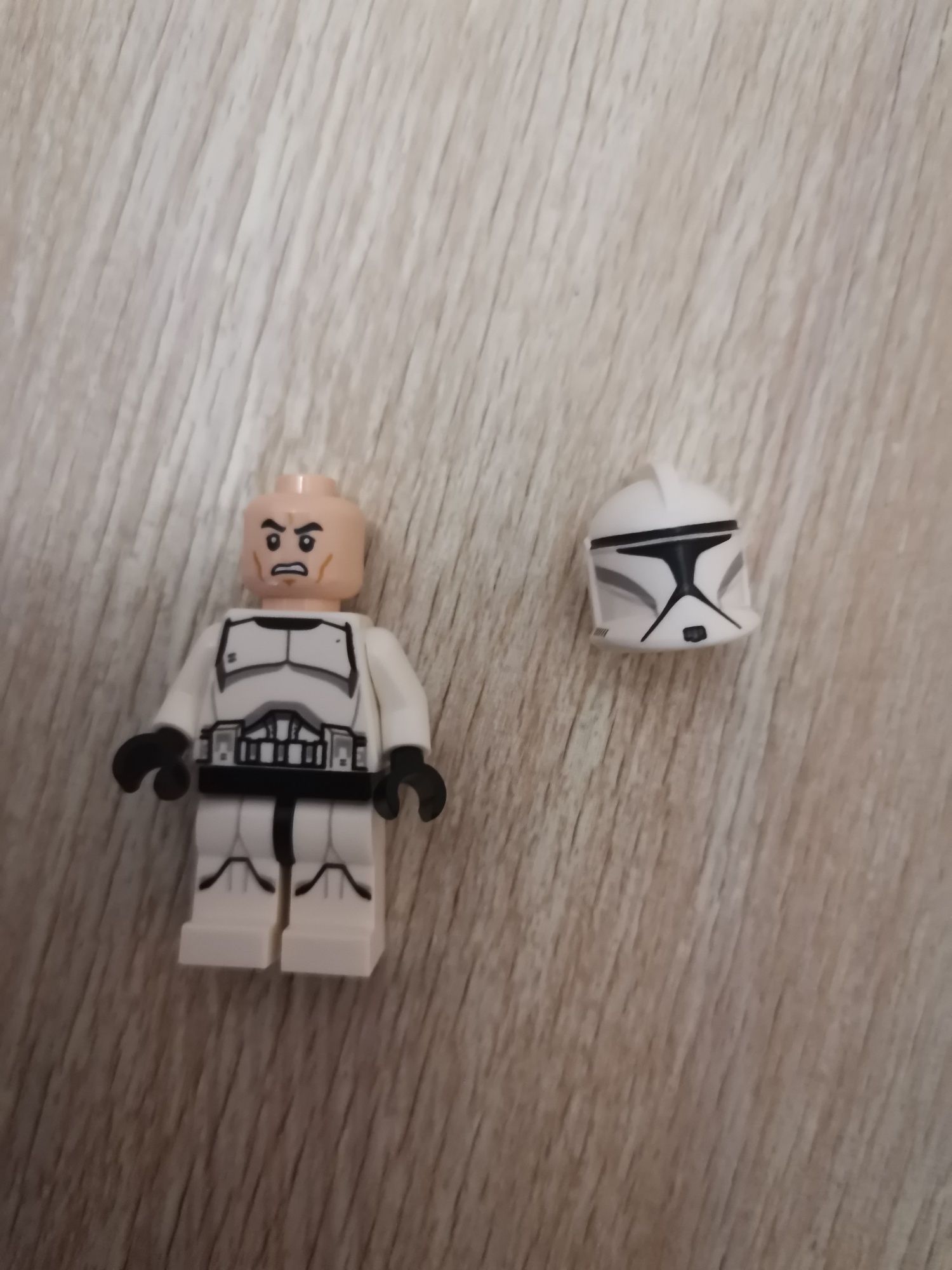 Lego star wars rare clone trooper