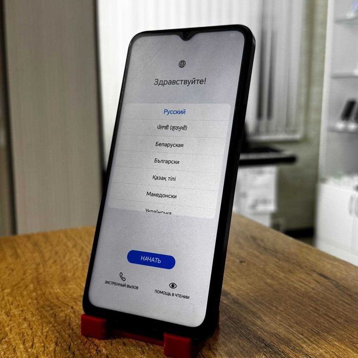 Сотовый телефон HONOR X6B 128GB / sk151620