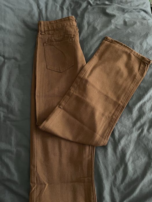 Продам джинсы размер M-L