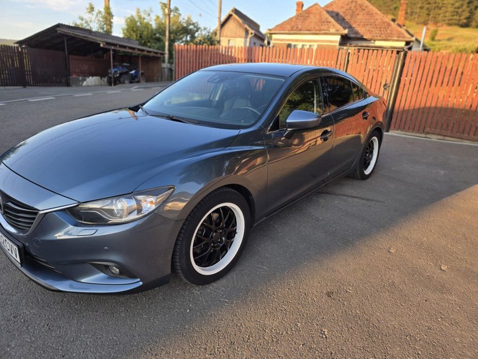 Vand Mazda 6,an 2013