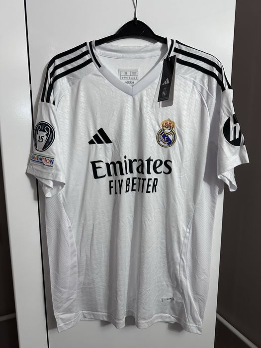 Tricou Valverde Real Madrid