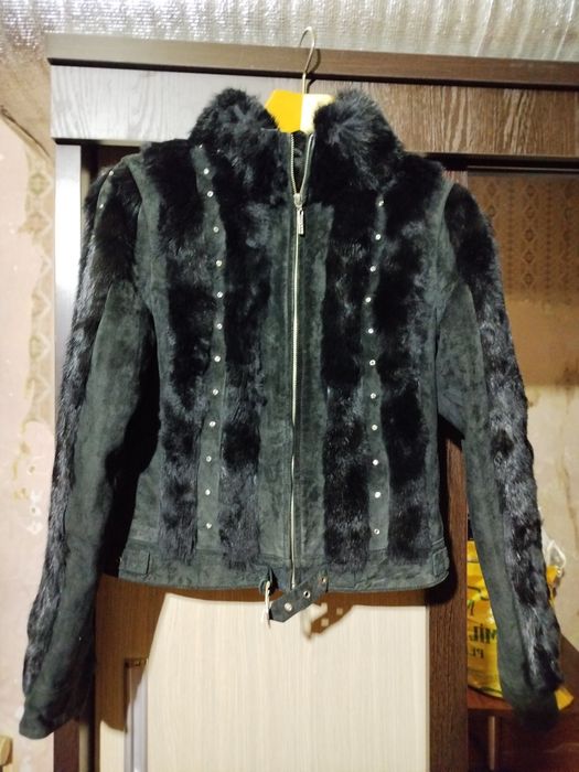 Шубка для девочек