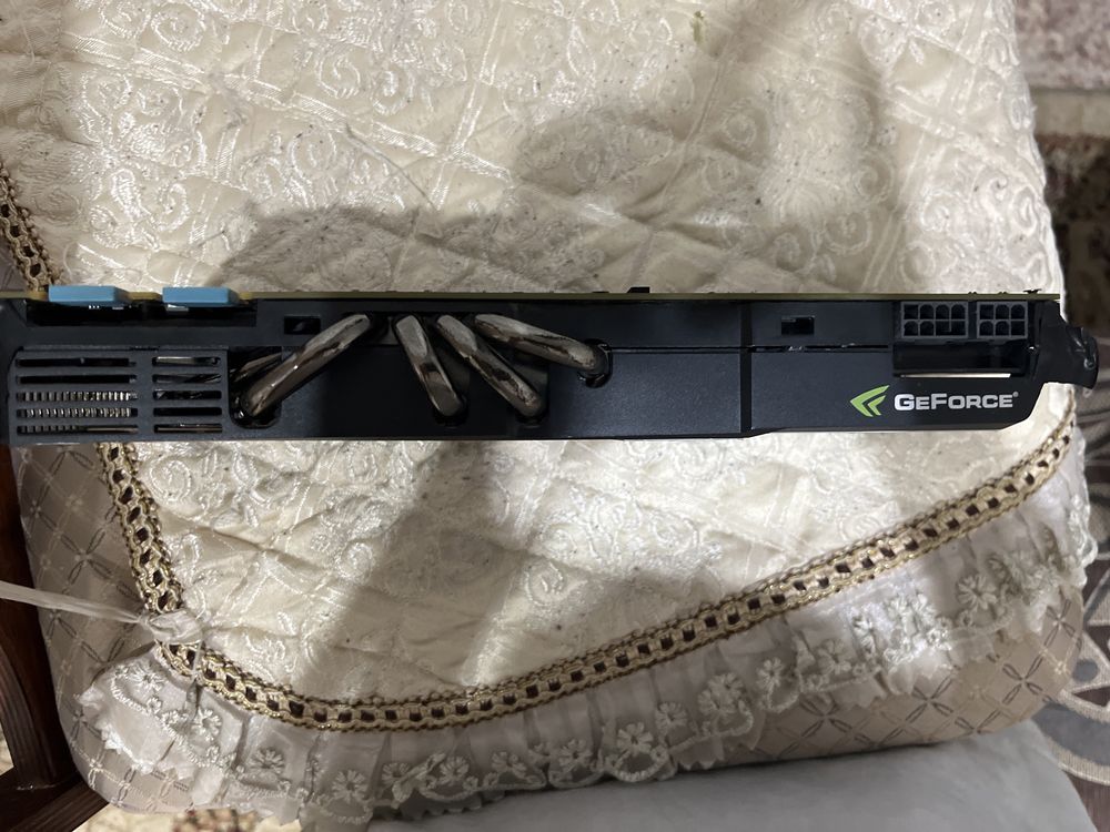 Продам GTX 480