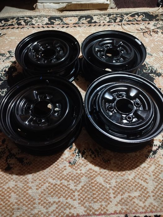 Diska yangi R12 99 mindan