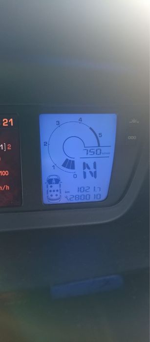 Citroen C4 Picasso Exclusive 7 locuri