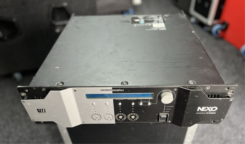 Vand amplificator Nexo NXAMP4x1