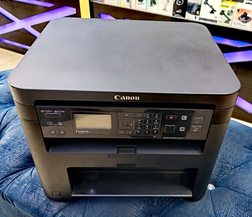 Printer 3v1 Canon MF 211 Katrij yangi