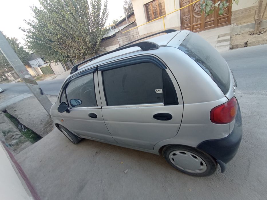 Matiz prastoy idealniy