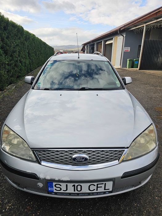 Vând Ford Mondeo 2.0 TDCi – 2006 – 359.477 km