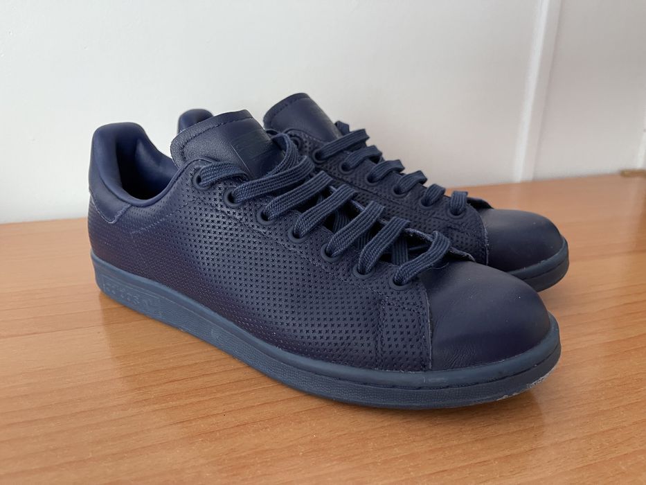 Pantofi casual Adidas Stan Smith piele naturala marimea 42
