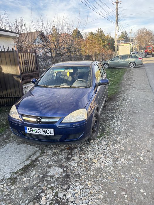 Vand Opel Corsa C motor 1.2