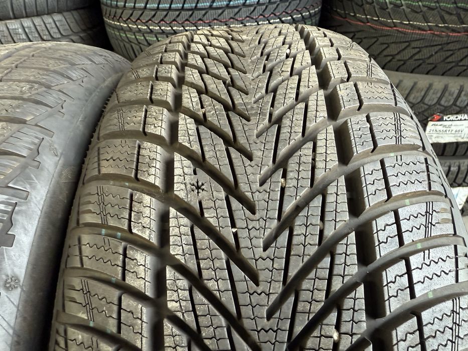 225/55/17 GOODYEAR 4бр