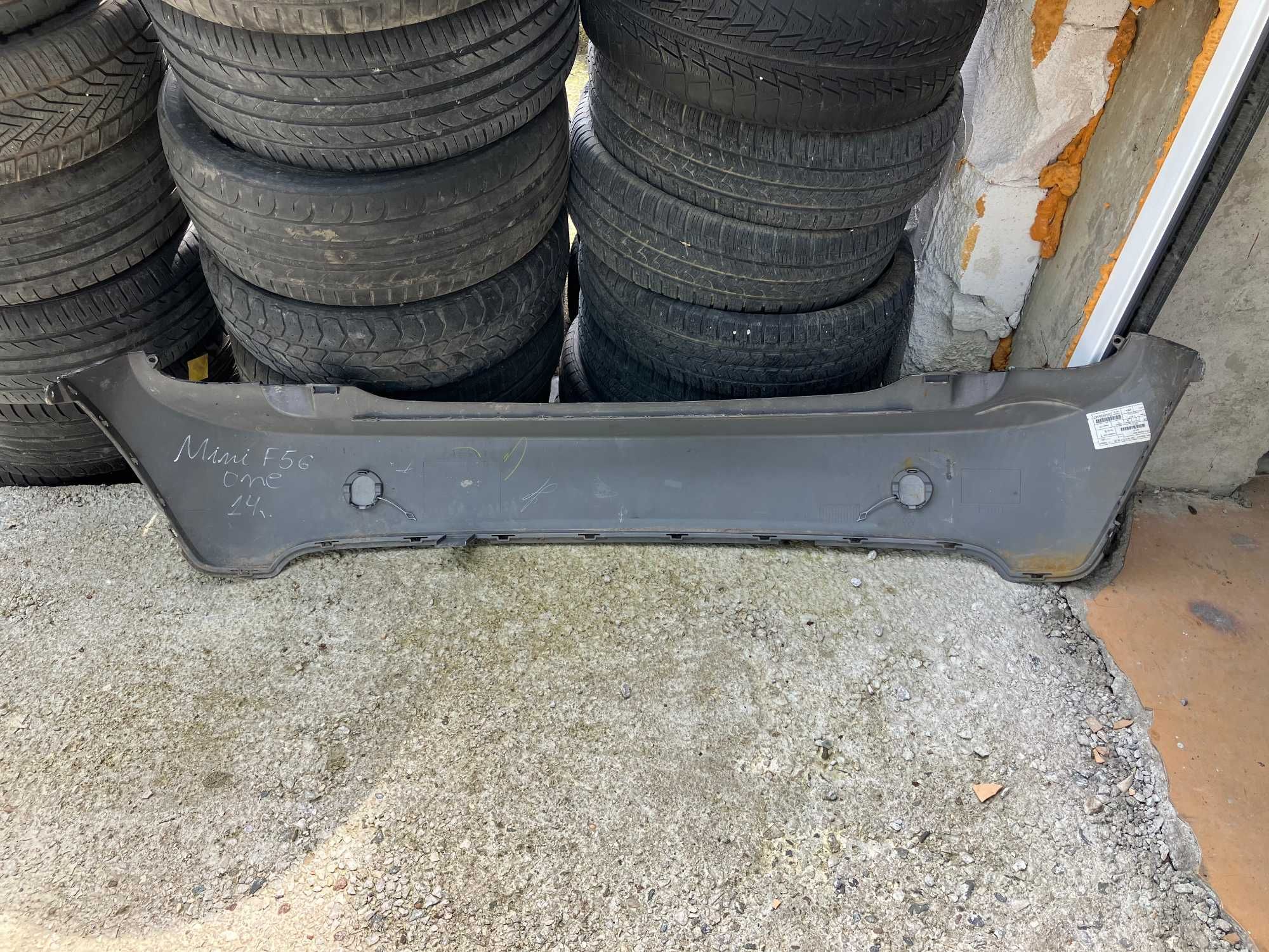 Задна броня за Мини Купър Mini Cooper/one F55-F56/2014-