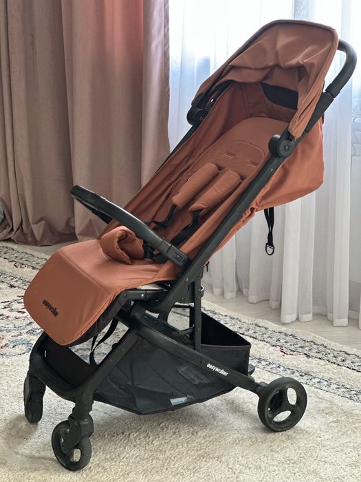 easywalker miley 2 прогулочная коляска