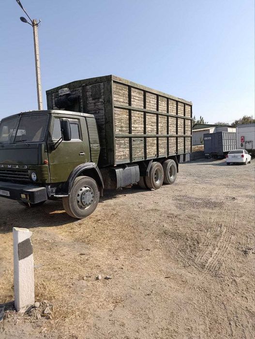 Камаз 53212 сотилади