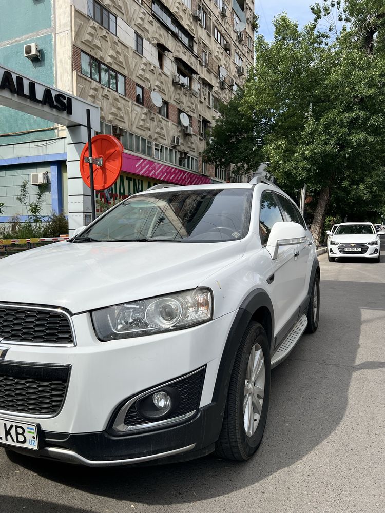Chevrolet Captiva 3