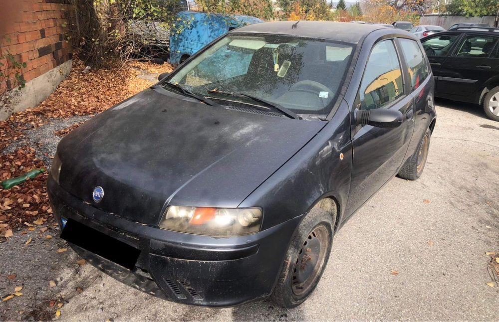 Fiat punto 1.2 i на части