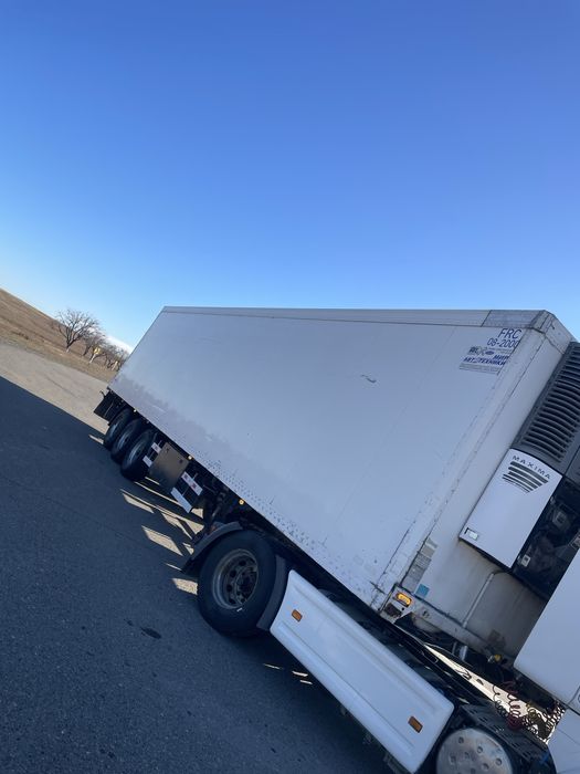 Полуприцеп рефрижератор