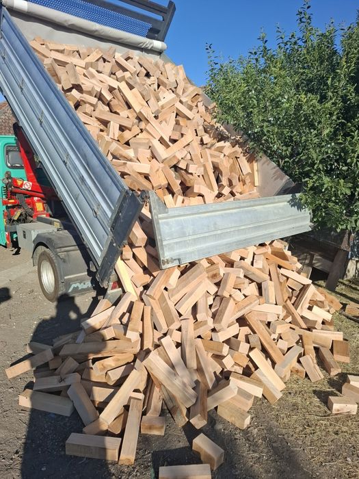 Lemne de foc groase de fag