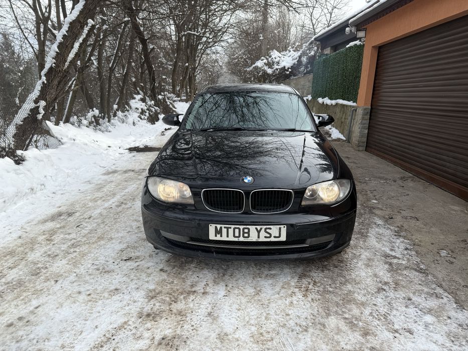 BMW 123D 204кс На части!