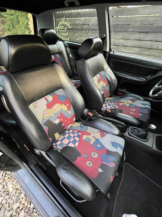 VW Golf 3 Otmar Alt