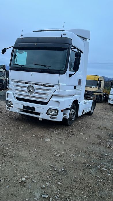 Camioane mercedes actros mp1 mp2 mp3 magarus v6 v8
