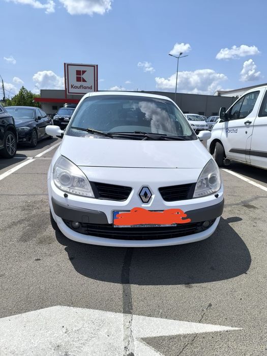 Renault Megane Scenic an 2009 km 280k