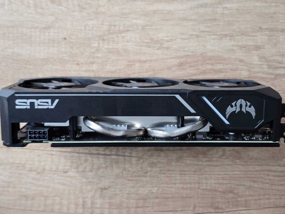 Placa Video ASUS TUF Gaming X3 GeForce GTX 1660 Advanced Edition