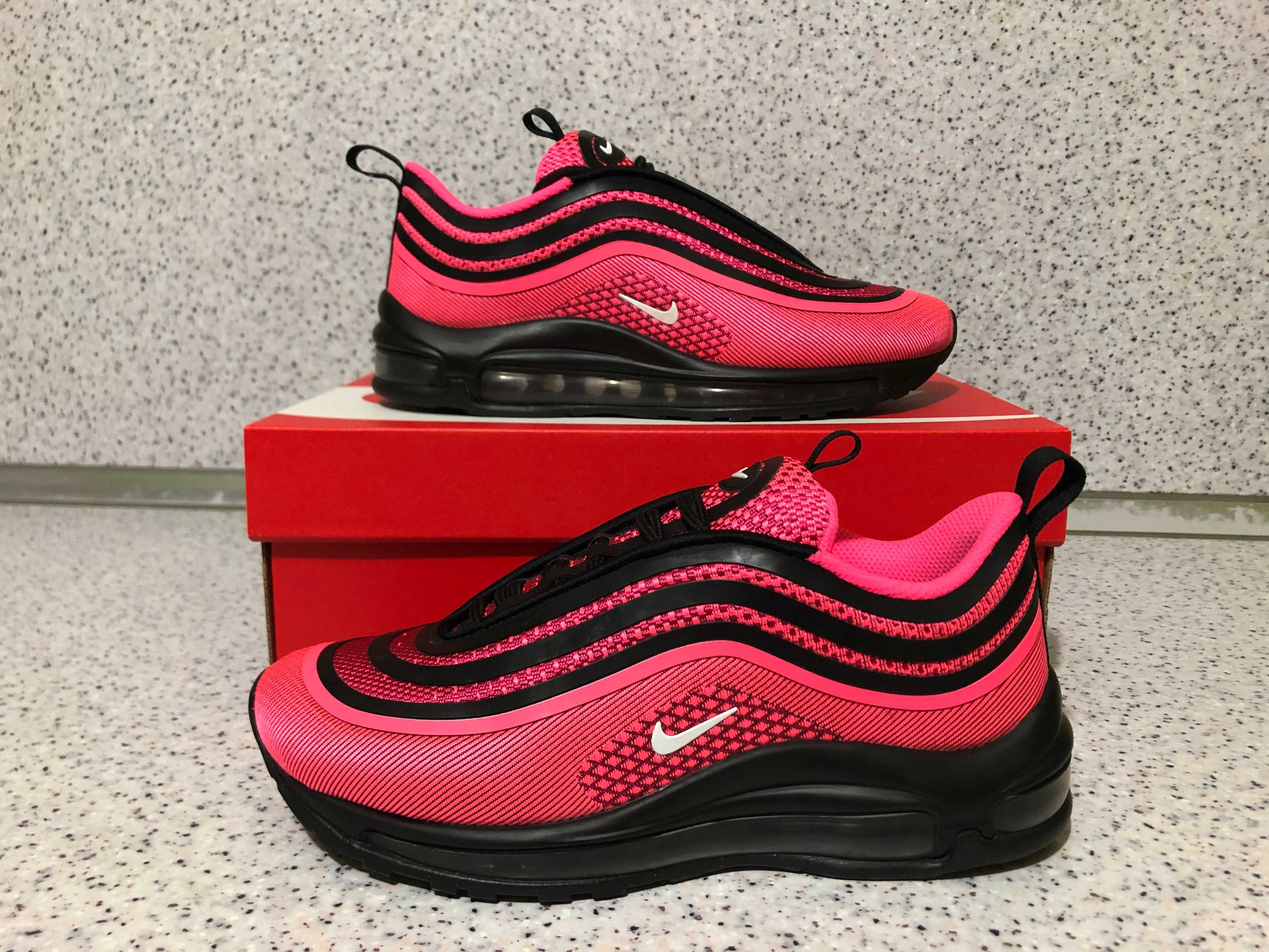 ОРИГИНАЛНИ *** Nike Air Max 97 Ultra 17 GS 'Racer Pink'