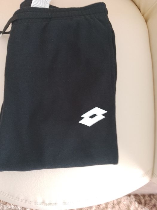 Pantalon trening Lotto mărimea M impecabil i
