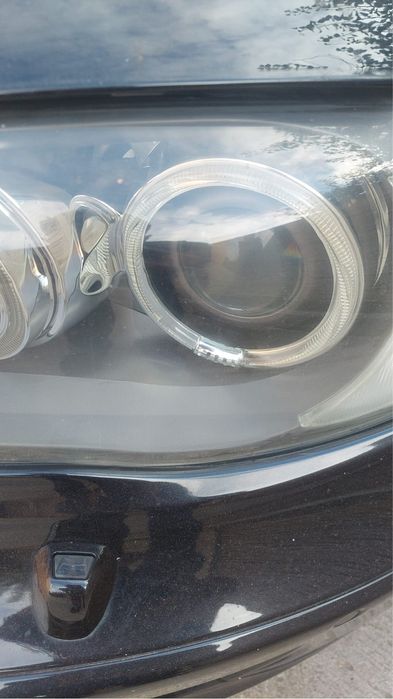 Bmw seria 1  (2008)-2.0 L Benzina numere rosii valabile 3 luni